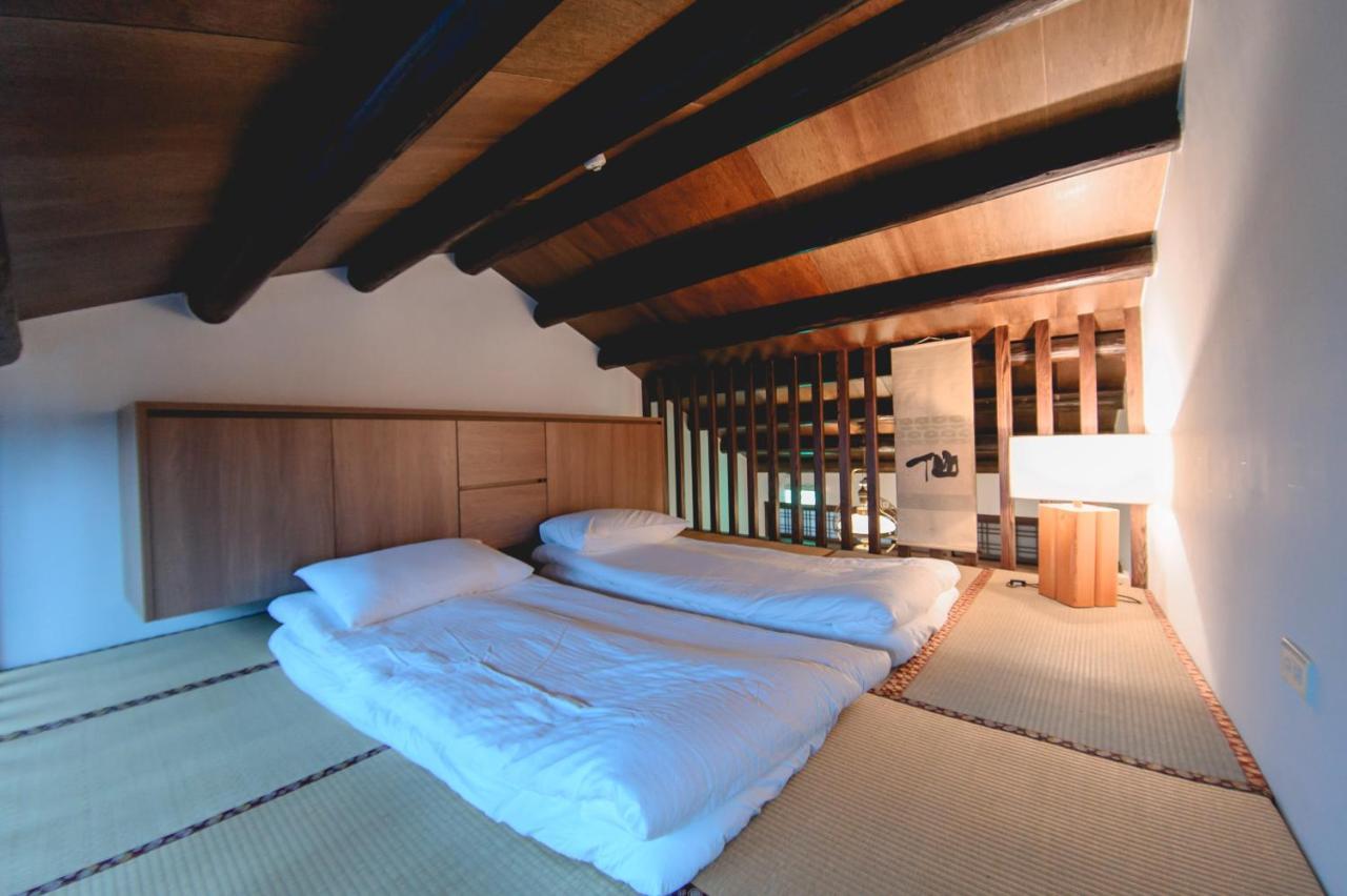 Dark Street House B&B Beigang 외부 사진